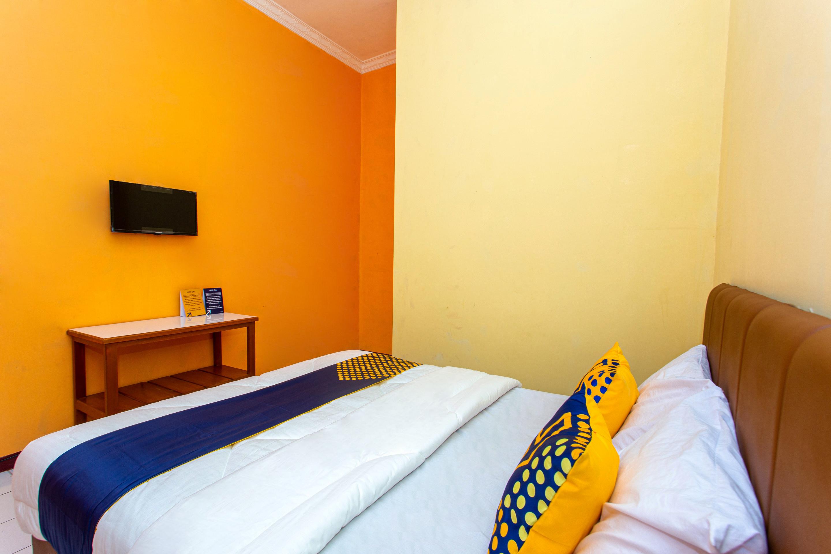 Spot On 2697 Homy House Hotel Semarang Ngoại thất bức ảnh