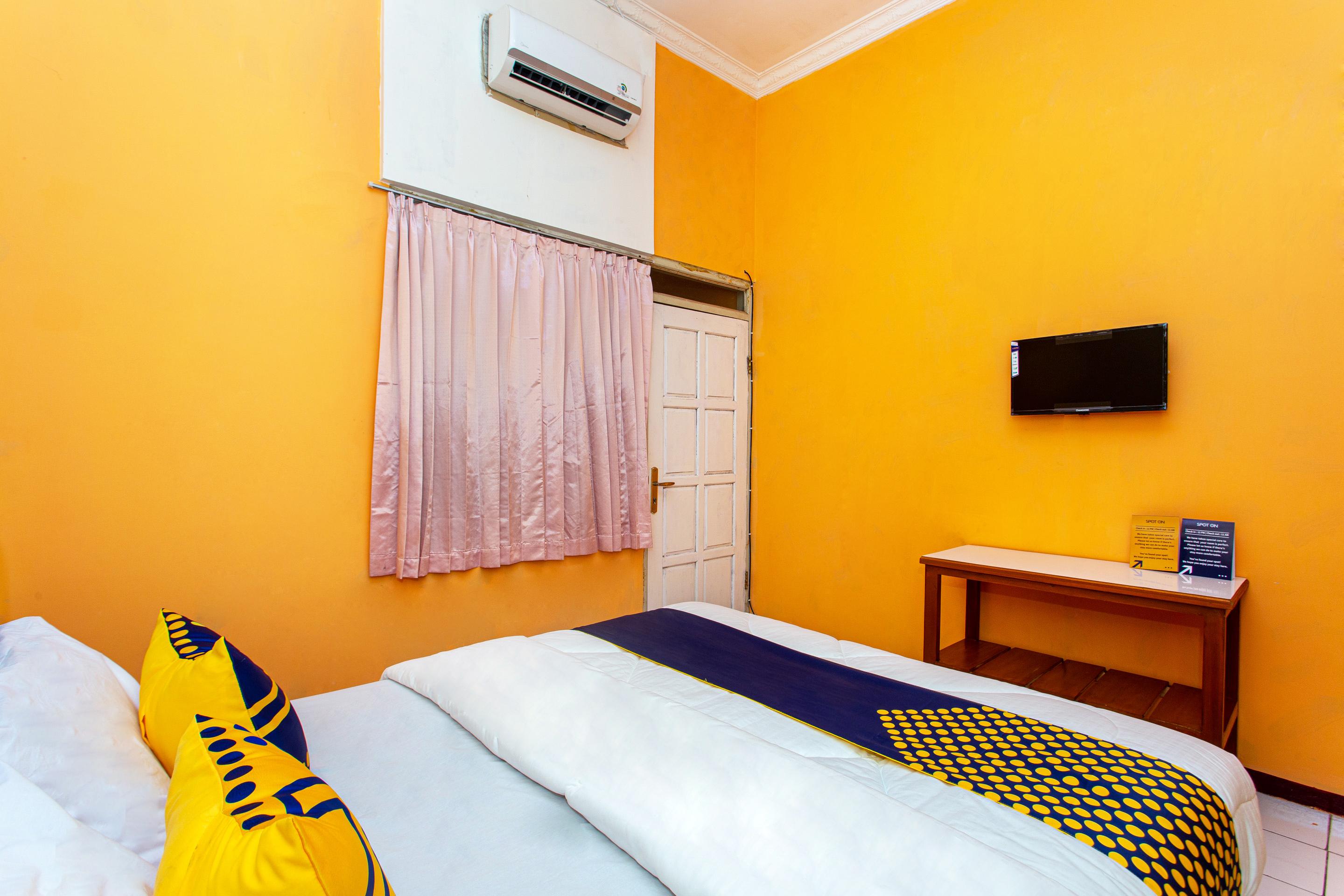 Spot On 2697 Homy House Hotel Semarang Ngoại thất bức ảnh
